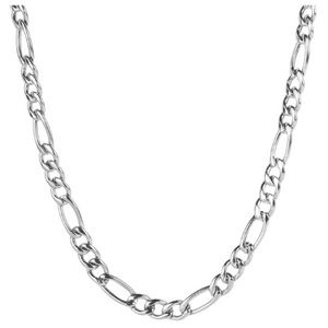 Men’s Stainless Steel Chain Necklace (24”)